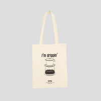 I'm Drippin' Tote - Vietnamese coffee culture in UAE | Shop Tote Bags for Women in UAE