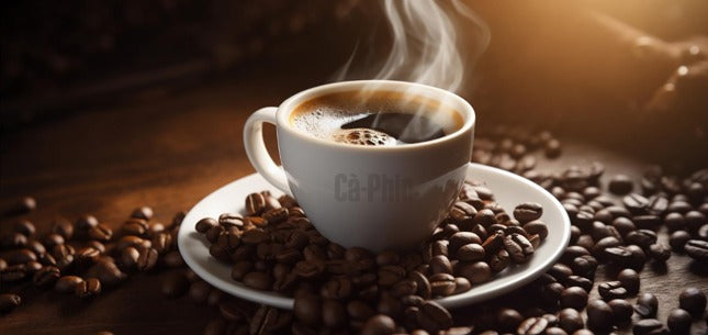 Ca Phin-Vietnamese coffee cafe in Dubai