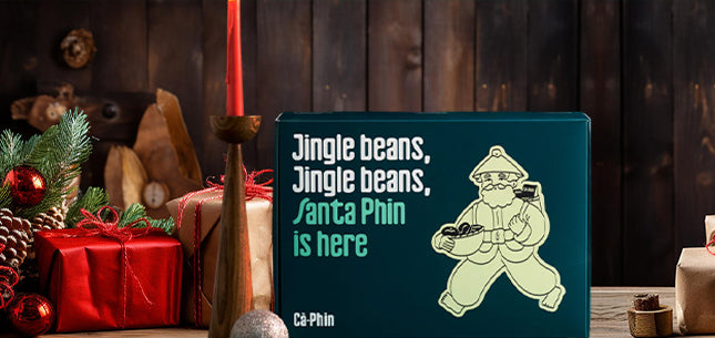 Ca Phin's Gifts and coffee Kits collection