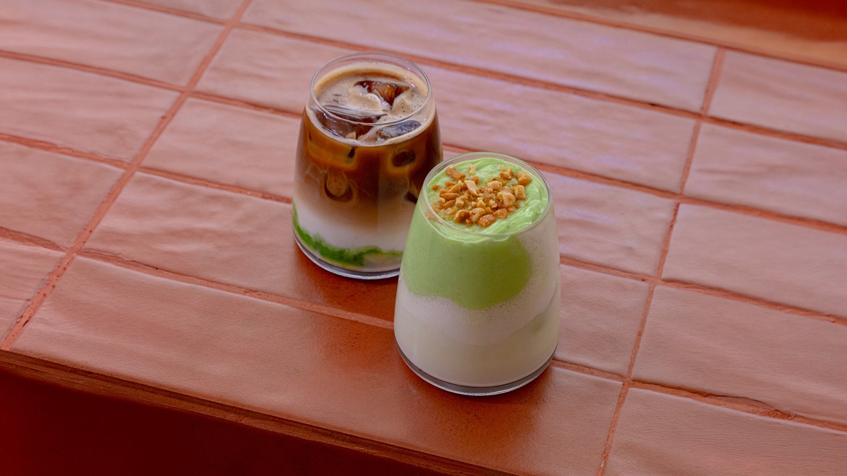 Coffee with avocado? Sounds weirdly interesting…
