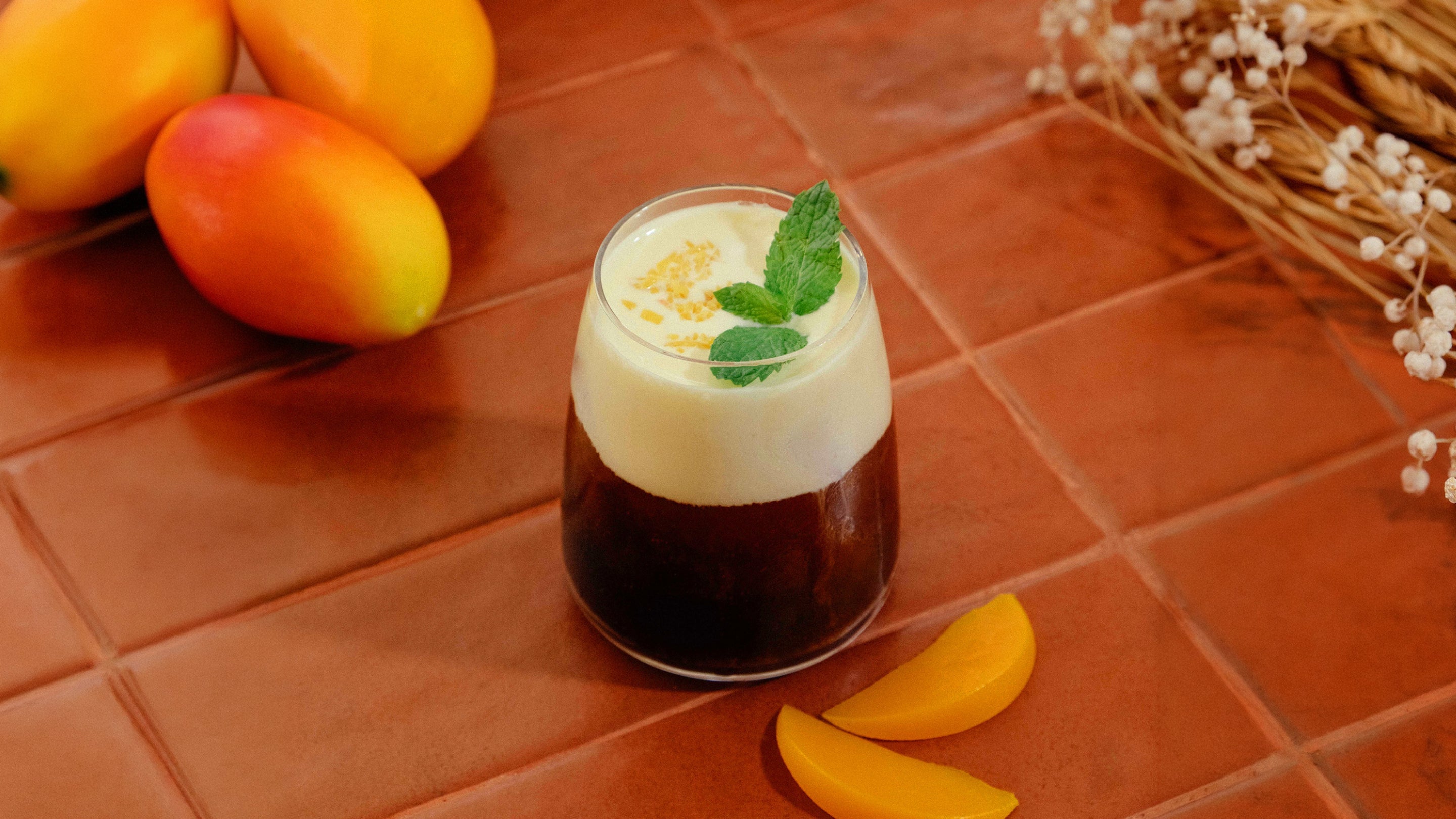 What’s the fuss about Mont Blanc? Meet Mango Blanc