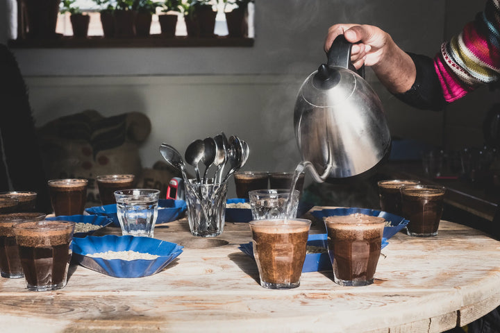 Coffee Beans supplier in Dubai, UAE | Get Vietnamese coffee beans at best price in UAE