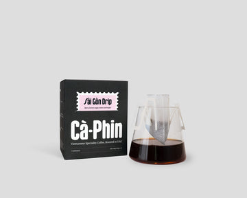 Sai Gon Drip  | Vietnamese Coffee available in Dubai, UAE | Coffee available in UAE
