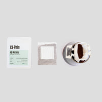 Ca Phin-Hoi An Drip | High-Quality Robusta & Arabica Coffee in UAE