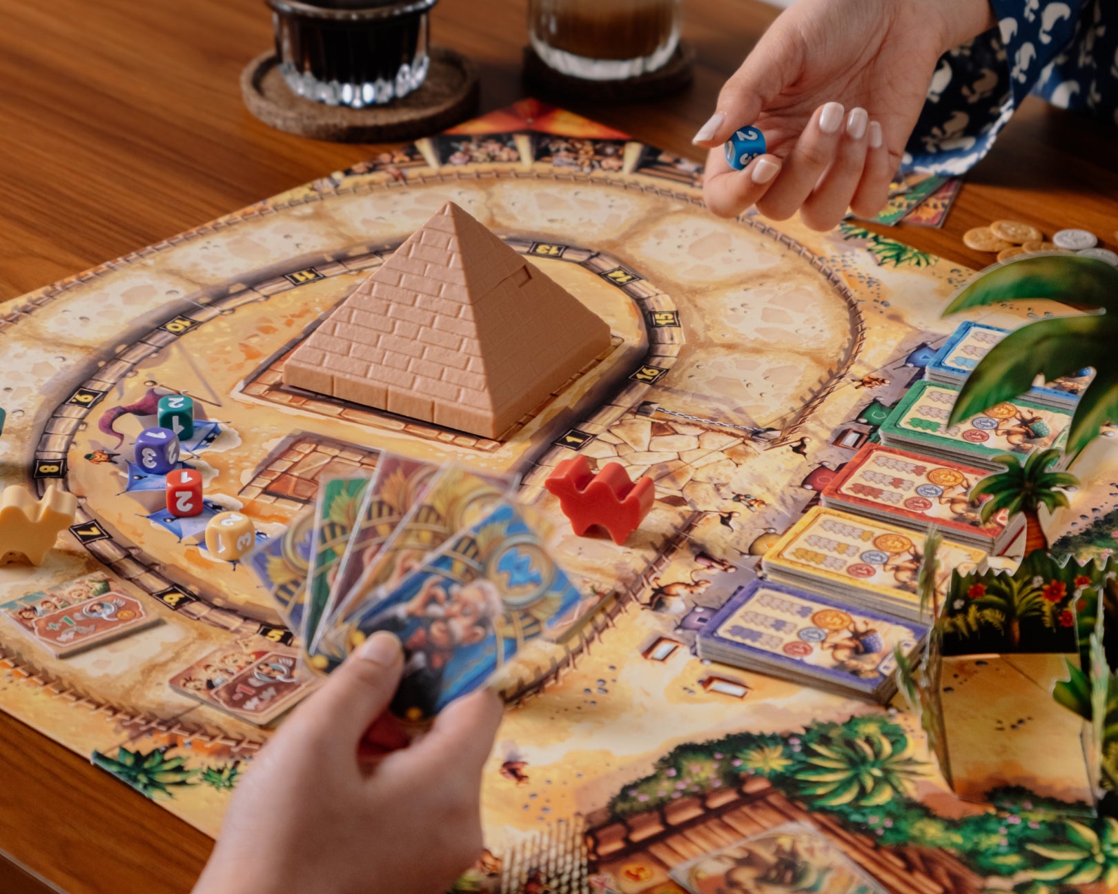 Ca Phin Board Game Night