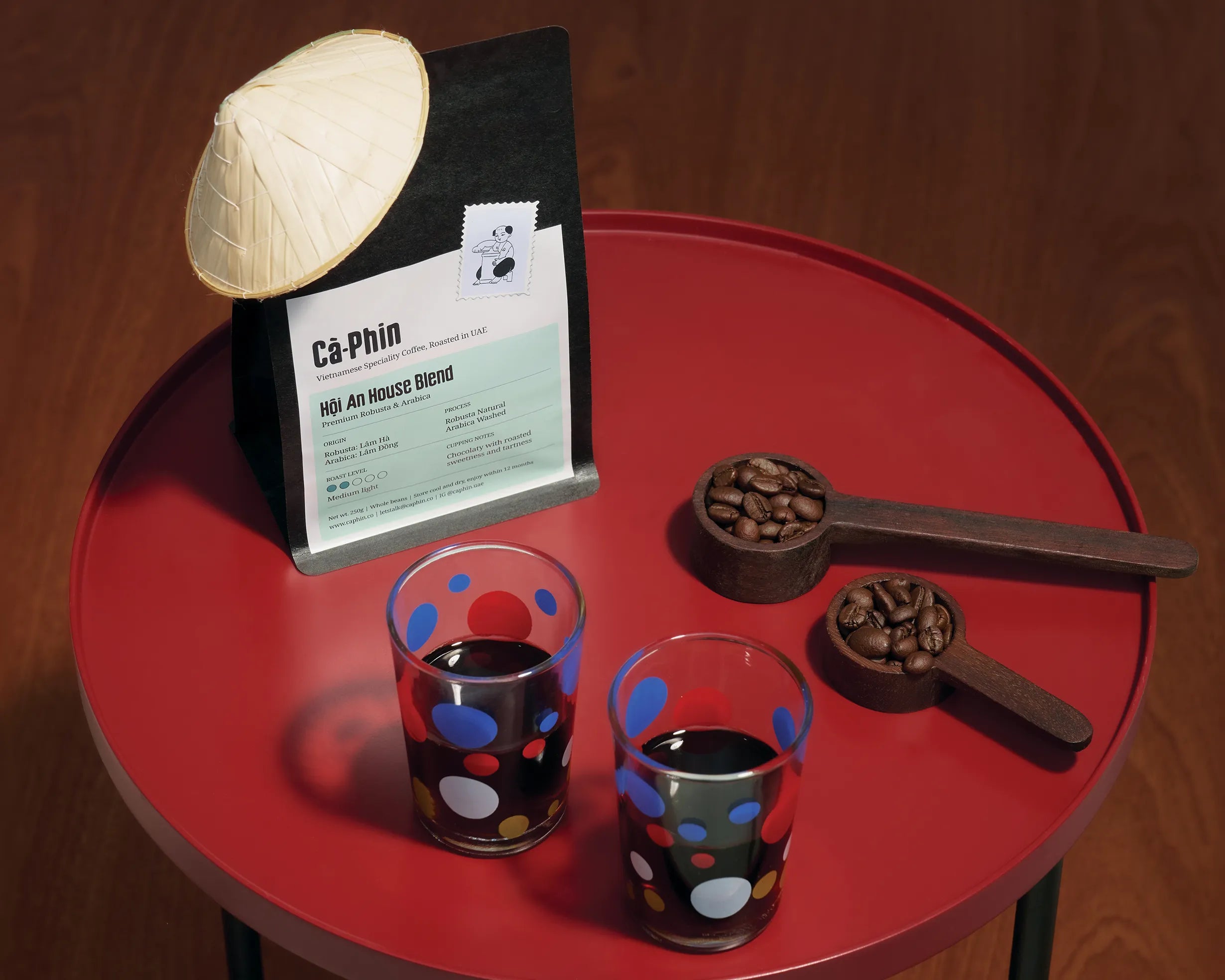Buy Vietnamese Coffee in Dubai, UAE | Vietnam Roasted coffee beans in UAE

