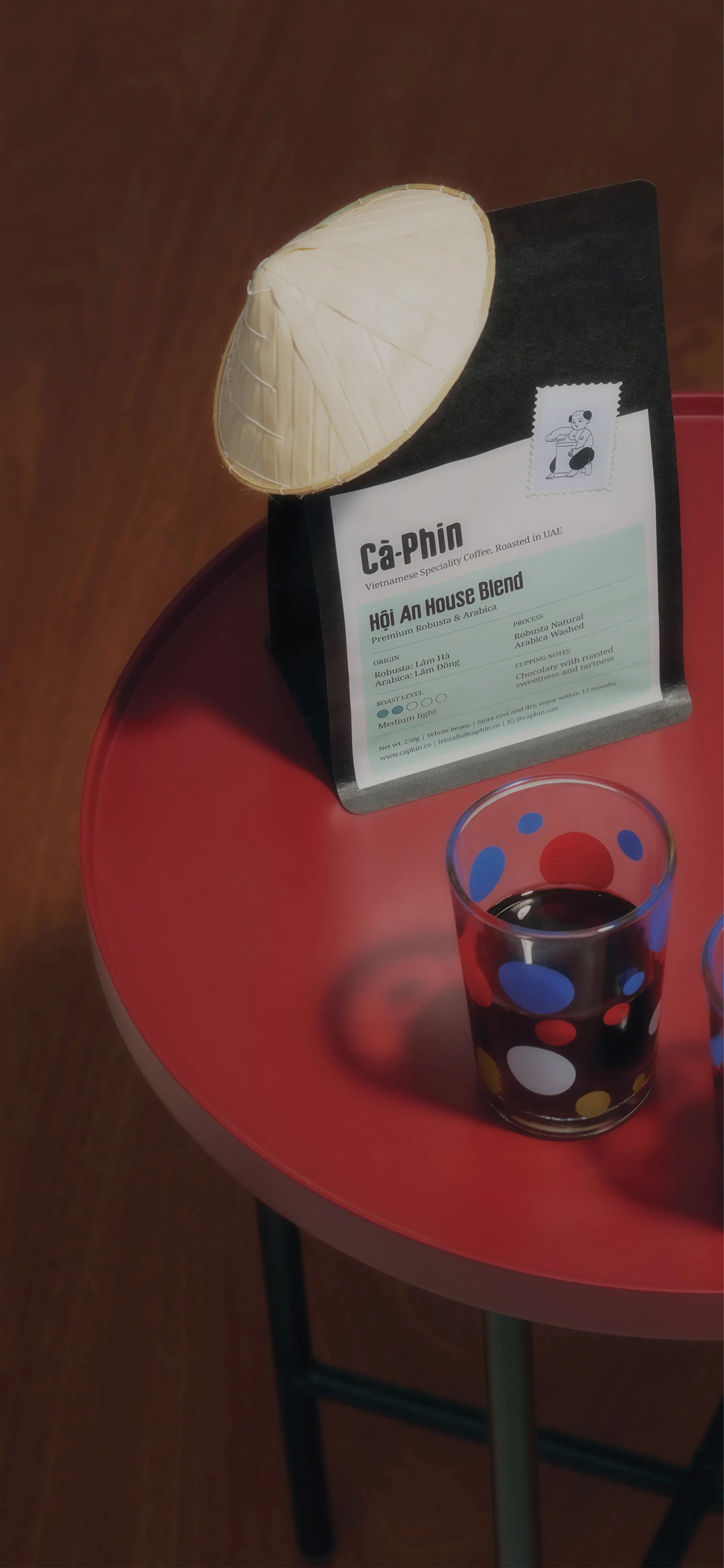 Buy Vietnamese Coffee in Dubai, UAE | شراء القهوة الفيتنامية في دبي، الإمارات العربية المتحدة  
