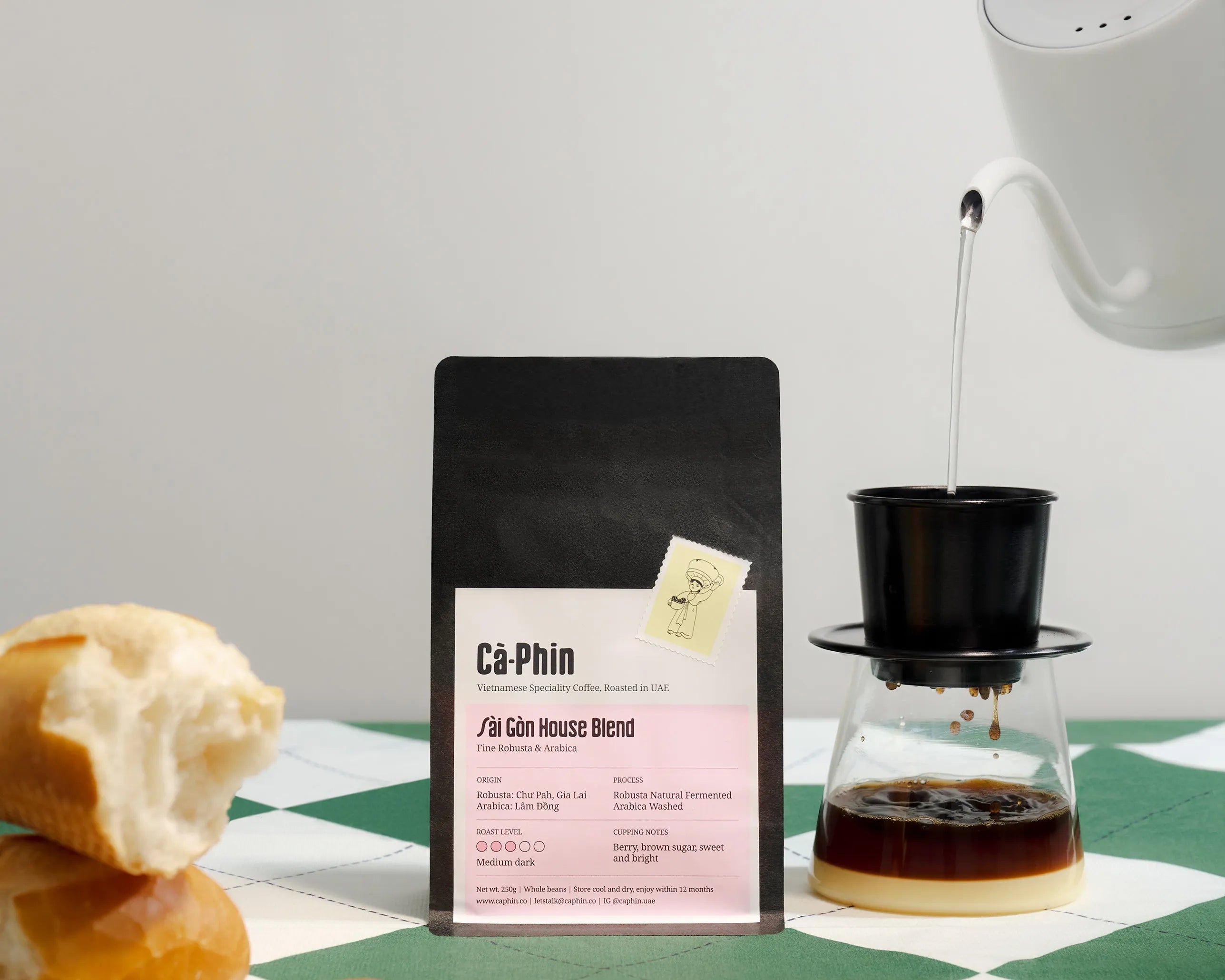 Vietnamese Speciality Arabica available in UAE